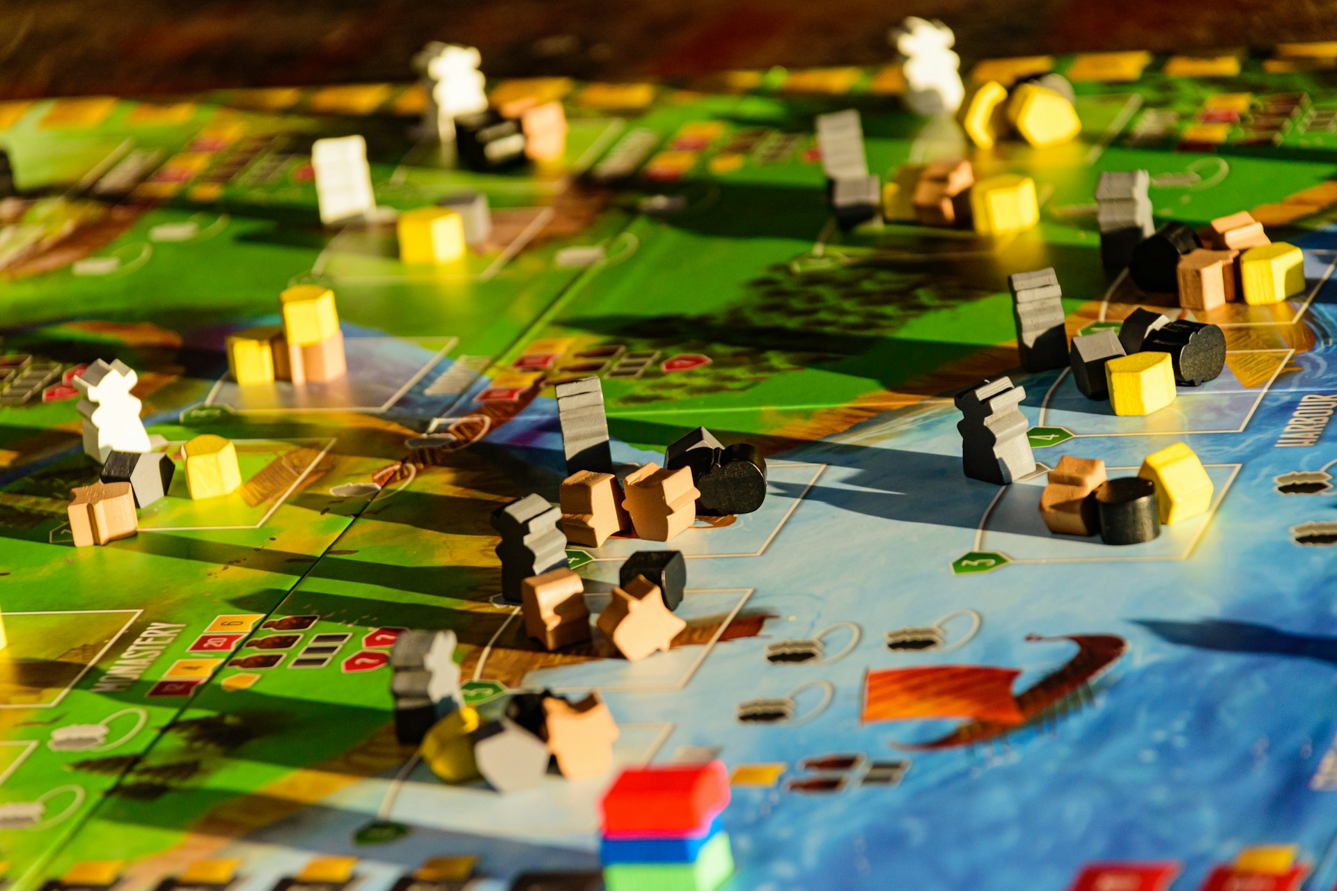 Le tendenze immersive dei giochi da tavolo nel 2025