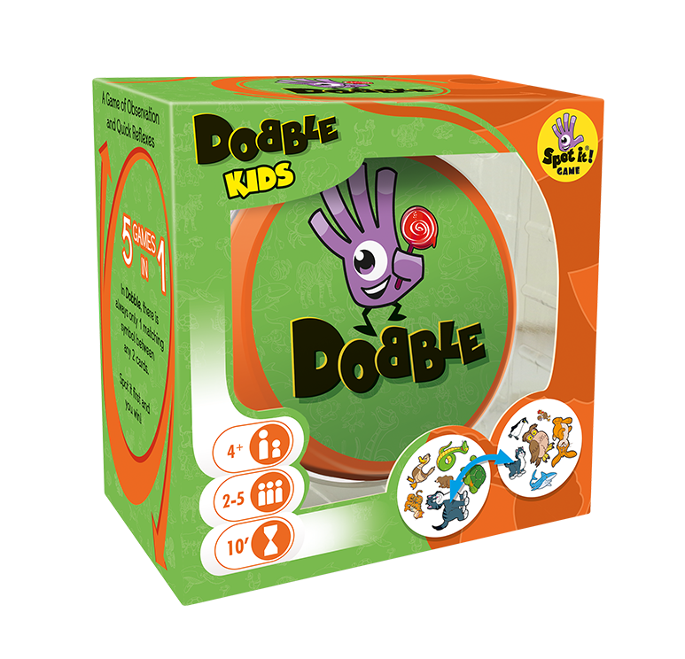 Zygomatic dobble kids