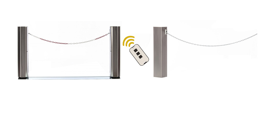 5 motivi per scegliere le barriere stradali automatiche per il controllo degli accessi