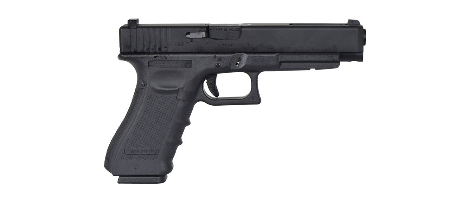 Replica pistola WE G‑35 Gen. 4 Full-Auto e Blowback: Controllo, ritmo e divertimento nel softair